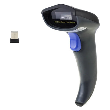 netum high precision wireless usb barcode/ qr code scanner