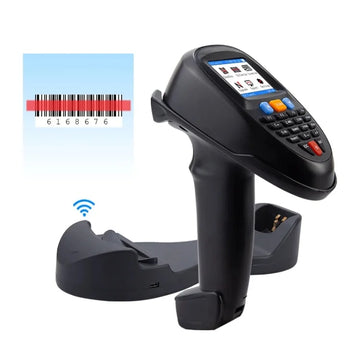 wireless barcode scanner