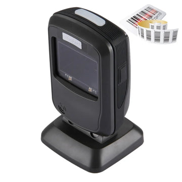 usb fixed mount barcode scanner for cashier