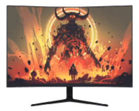 Gaming Monitors