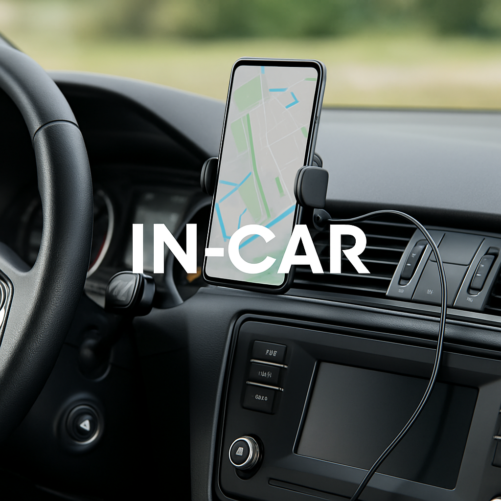In-car
