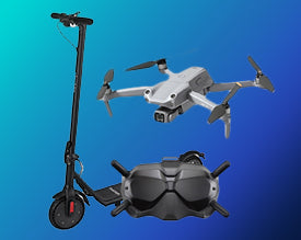 Refurbished Drones