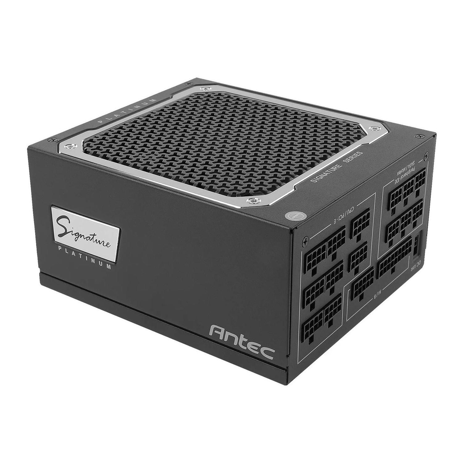 Antec Signature 1000W Fully Modular 80+ Platinum Power Supply