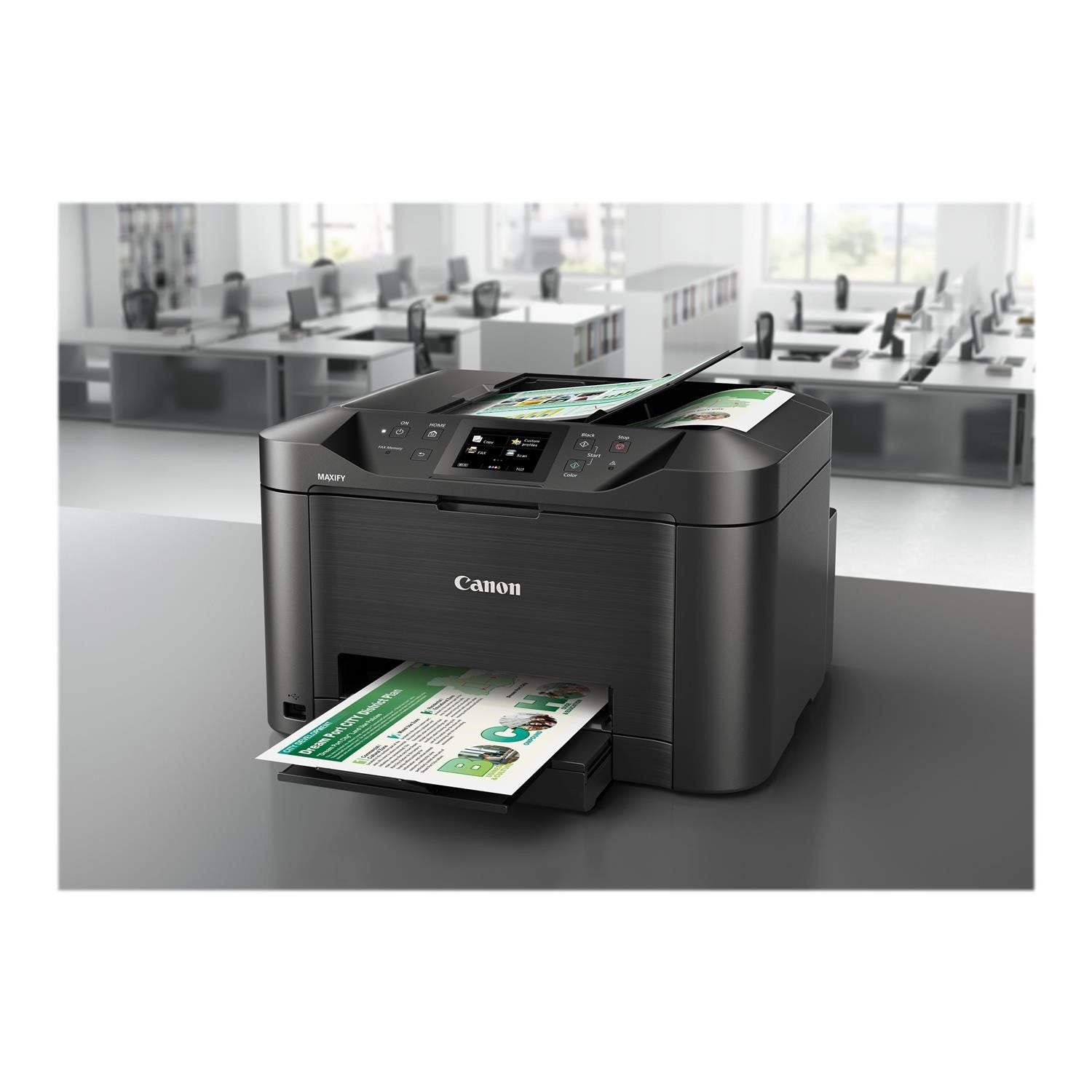 Canon MB5150 A4 Colour Inkjet Printer