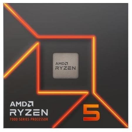 AMD Ryzen 5 7600X 6 Core AM5 Zen 4 Processor