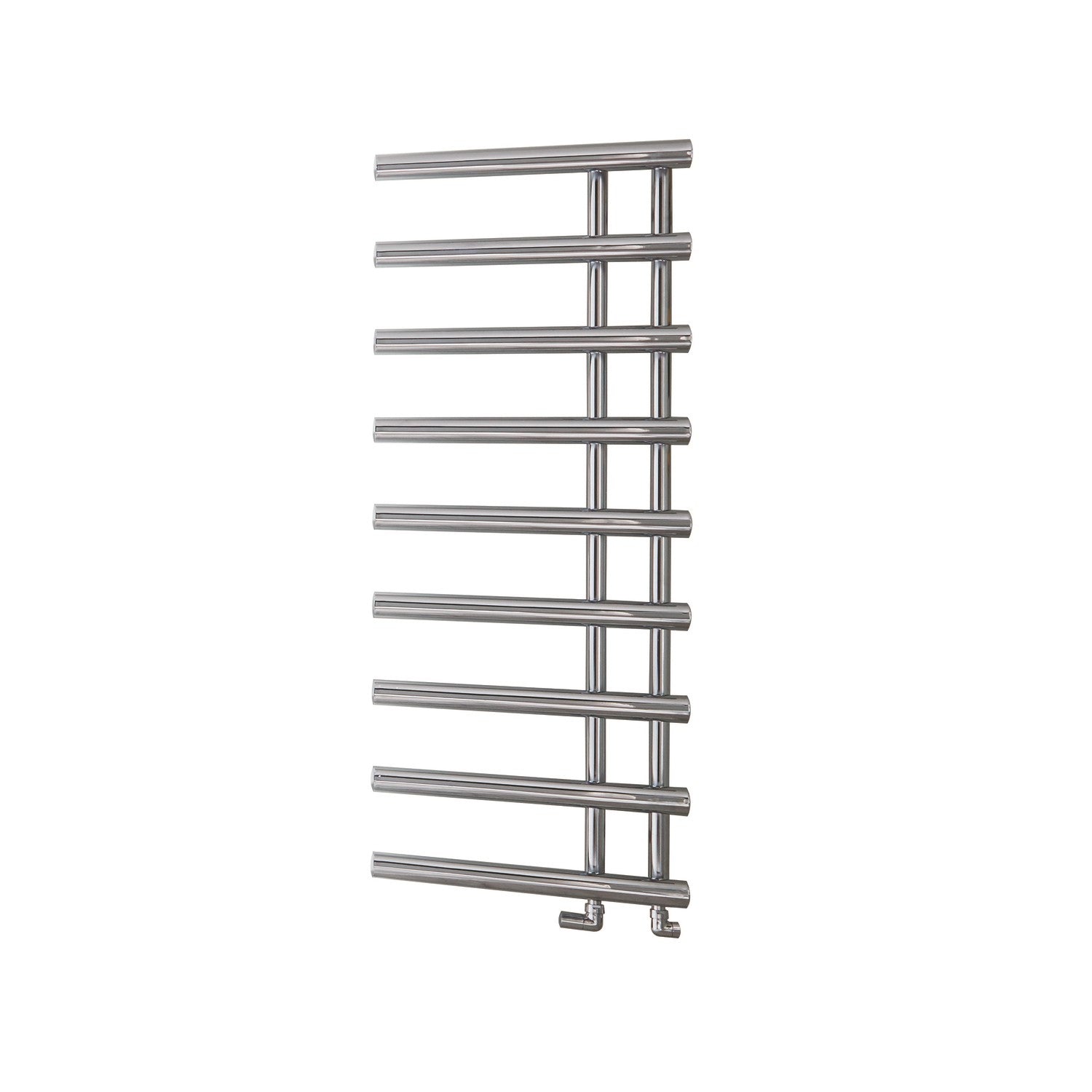 Towelrads Mayfair Chrome Heated Towel Rail Radiator 1245 x 500mm