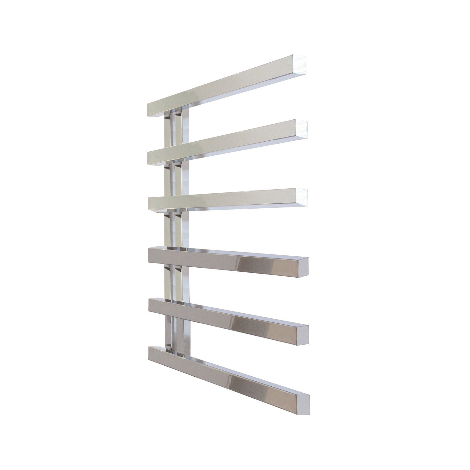 Towelrads Soho Chrome Towel Radiator 795 x 500mm