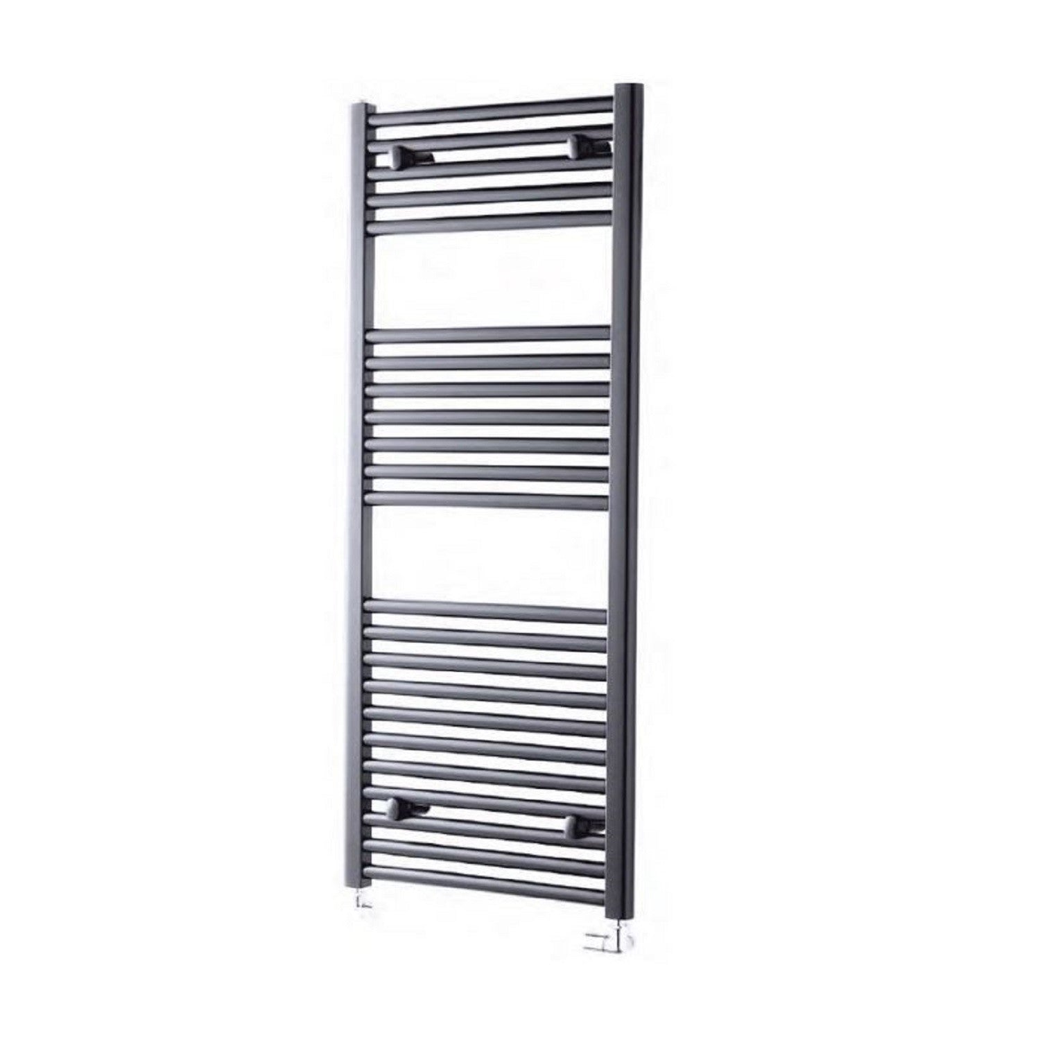 Towelrads Pisa Anthracite Towel Radiator 1600 x 400mm