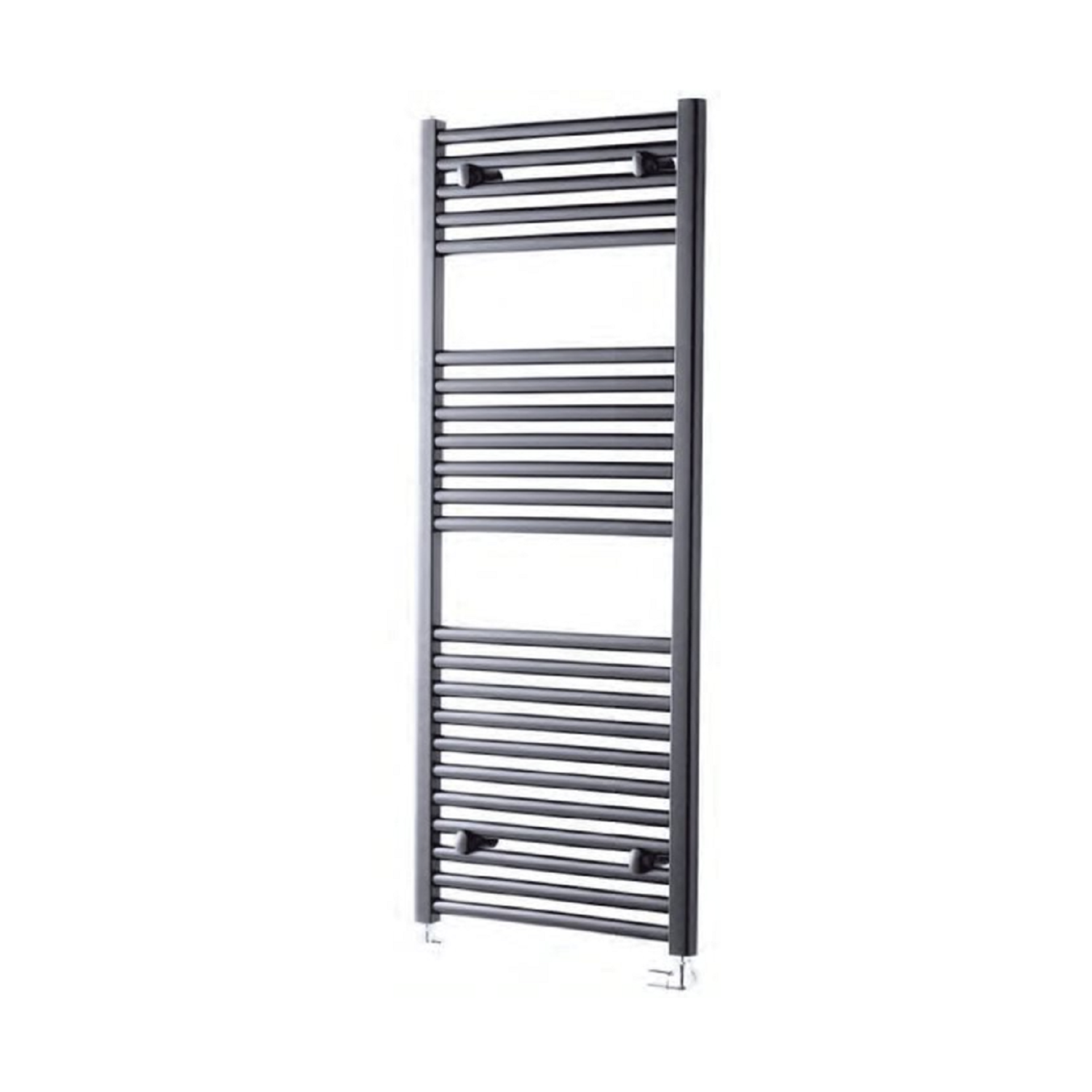 Towelrads Pisa Anthracite Towel Radiator 1800 x 400mm