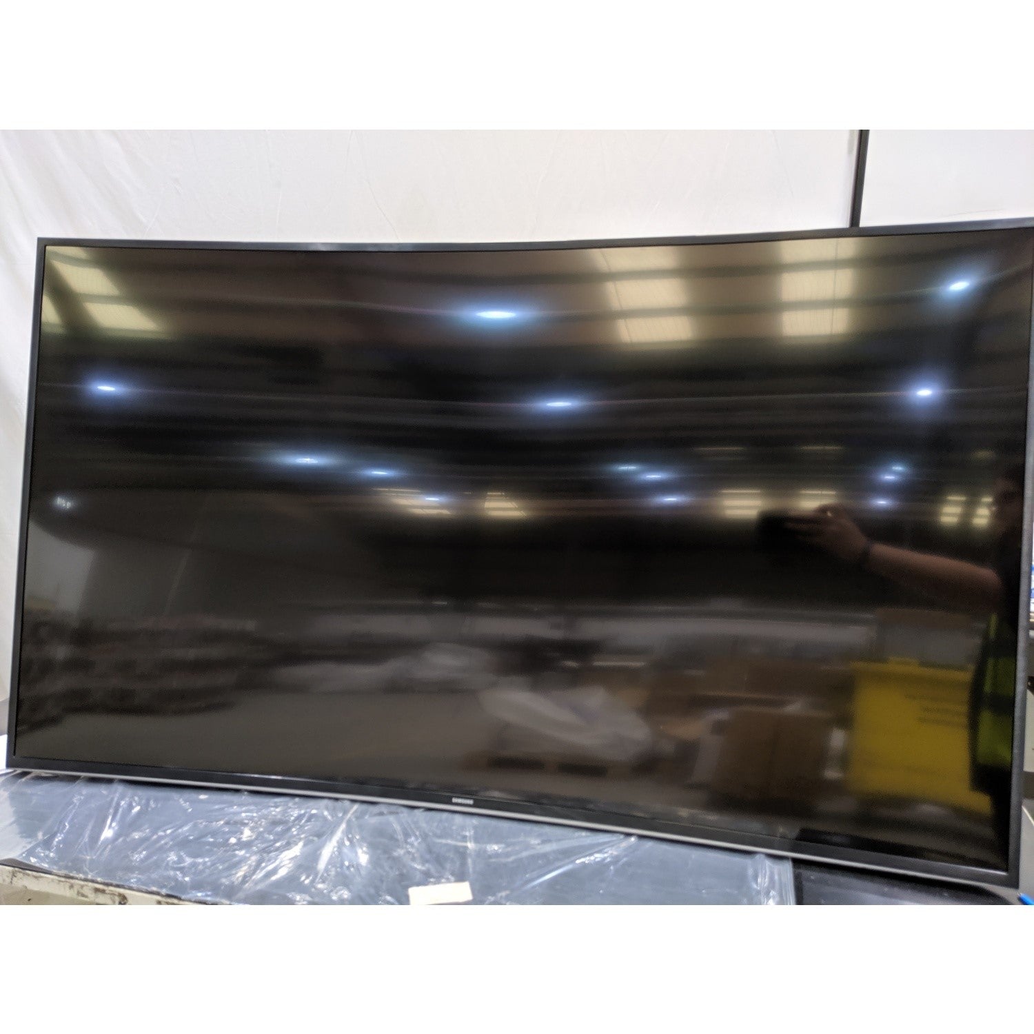 Refurbished Samsung JU6500 Curved 65