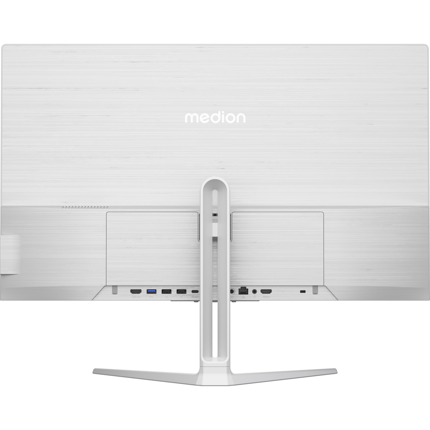 Medion Akoya E27419 Intel Core i7 8GB RAM 512GB SSD Windows 11 All-In-One Desktop PC