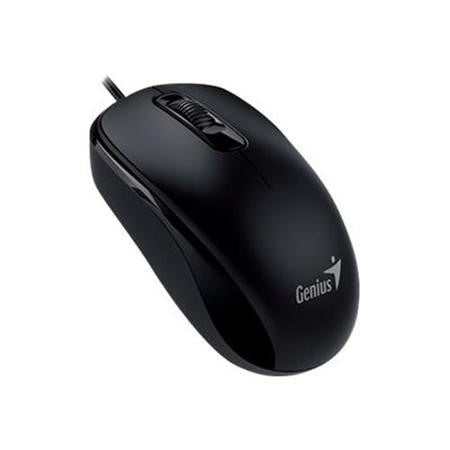 Genius DX-110 PS2 Optical Mouse in Black