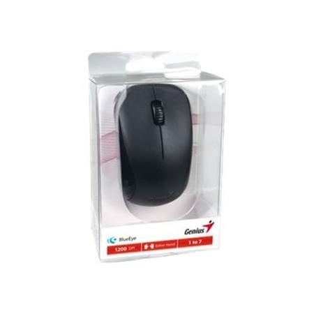 Genius NX-7000 Wireless Mouse Black