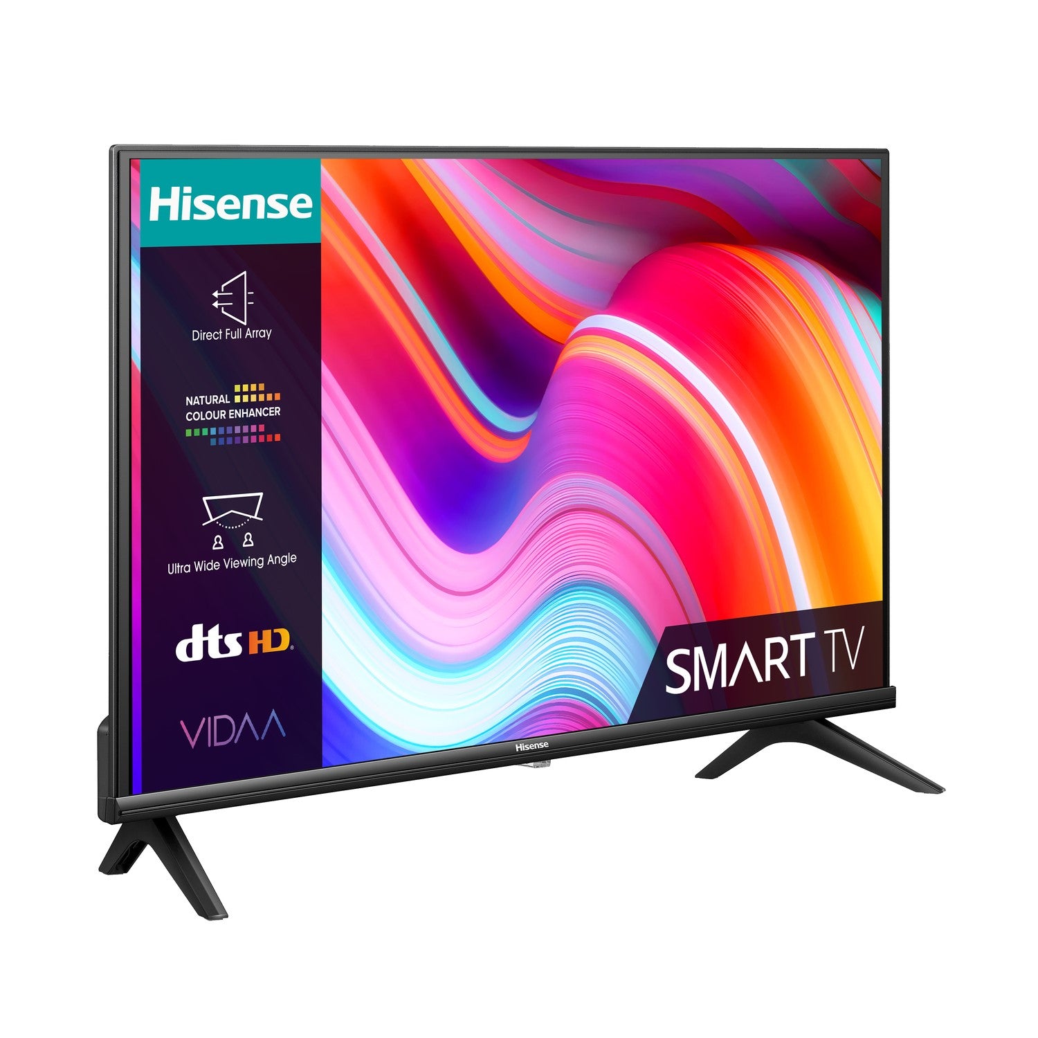 Hisense 32 inch A4 HD Ready Smart TV 