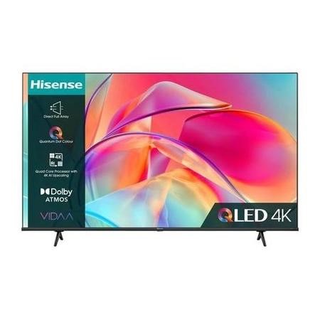 Hisense 75 inch E7 QLED 4K UHD Smart TV