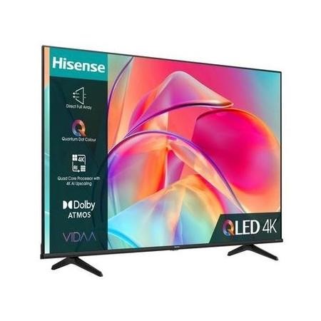 Hisense 43 inch  E7 QLED 4K UHD Smart TV