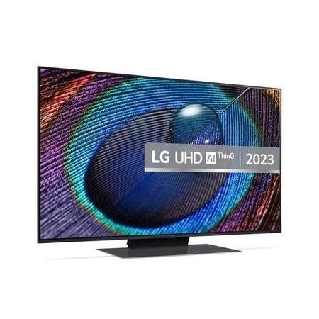 LG  LED UR91 43