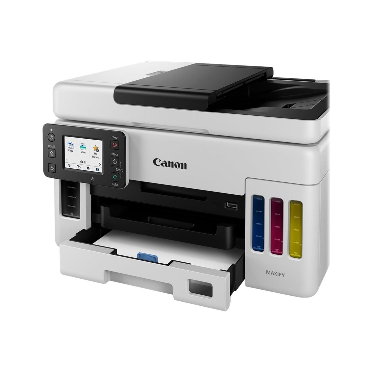 Canon GX6050 A4 Colour Inkjet Multifunction Printer