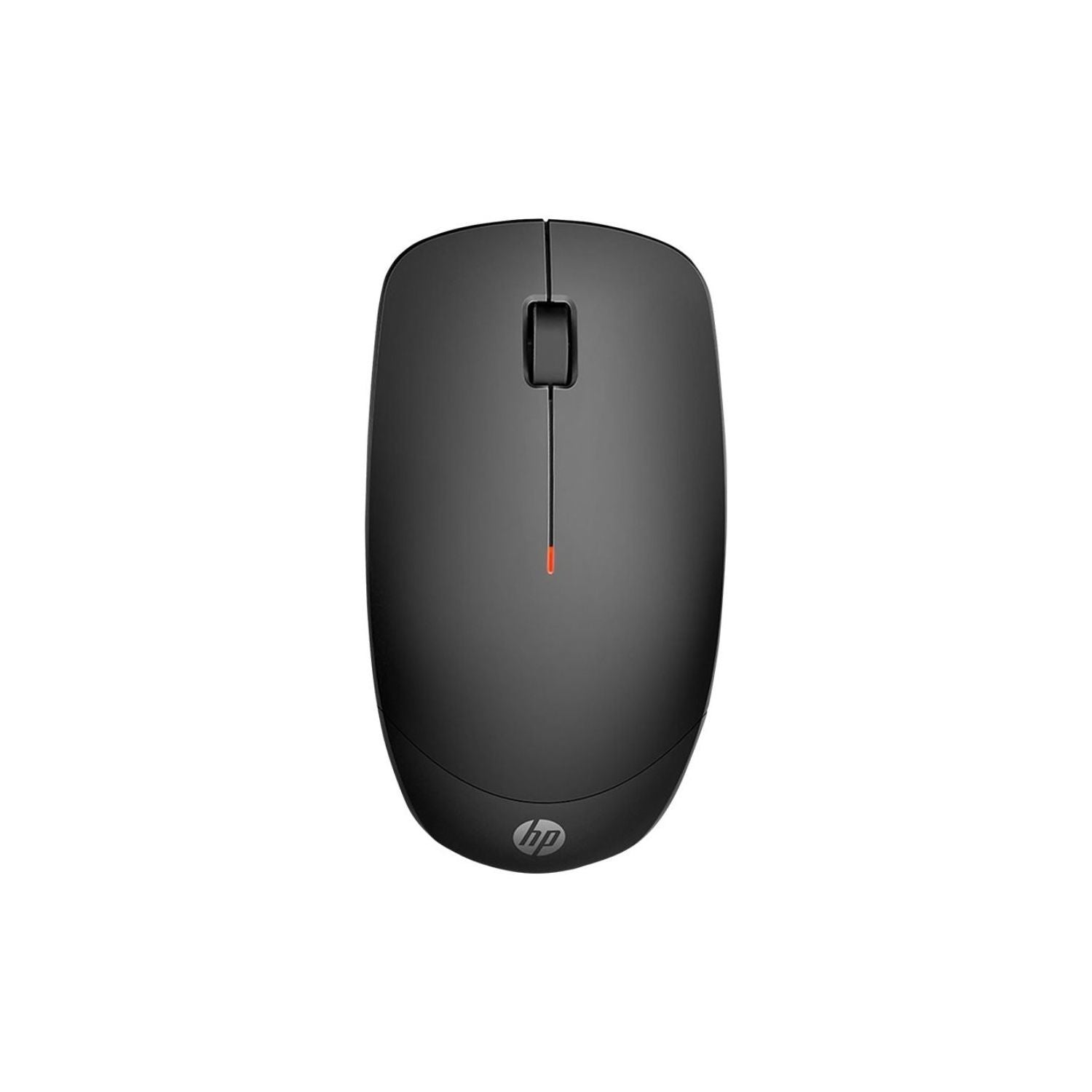 Hewlett Packard 235 Slim Wireless Mouse Black