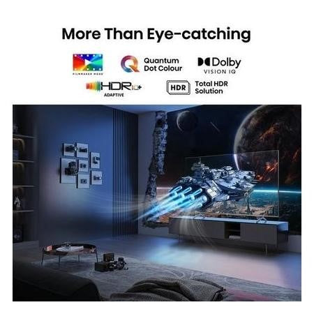 Hisense 55 inch  E7 Pro QLED 4K UHD Smart TV