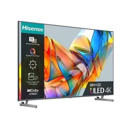 Hisense 55 inch U6 Mini LED 4K UHD Smart TV