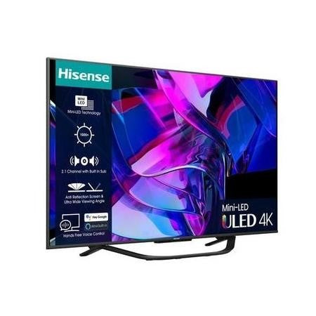 Hisense 65 inch U7 Mini LED 4K UHD Smart TV