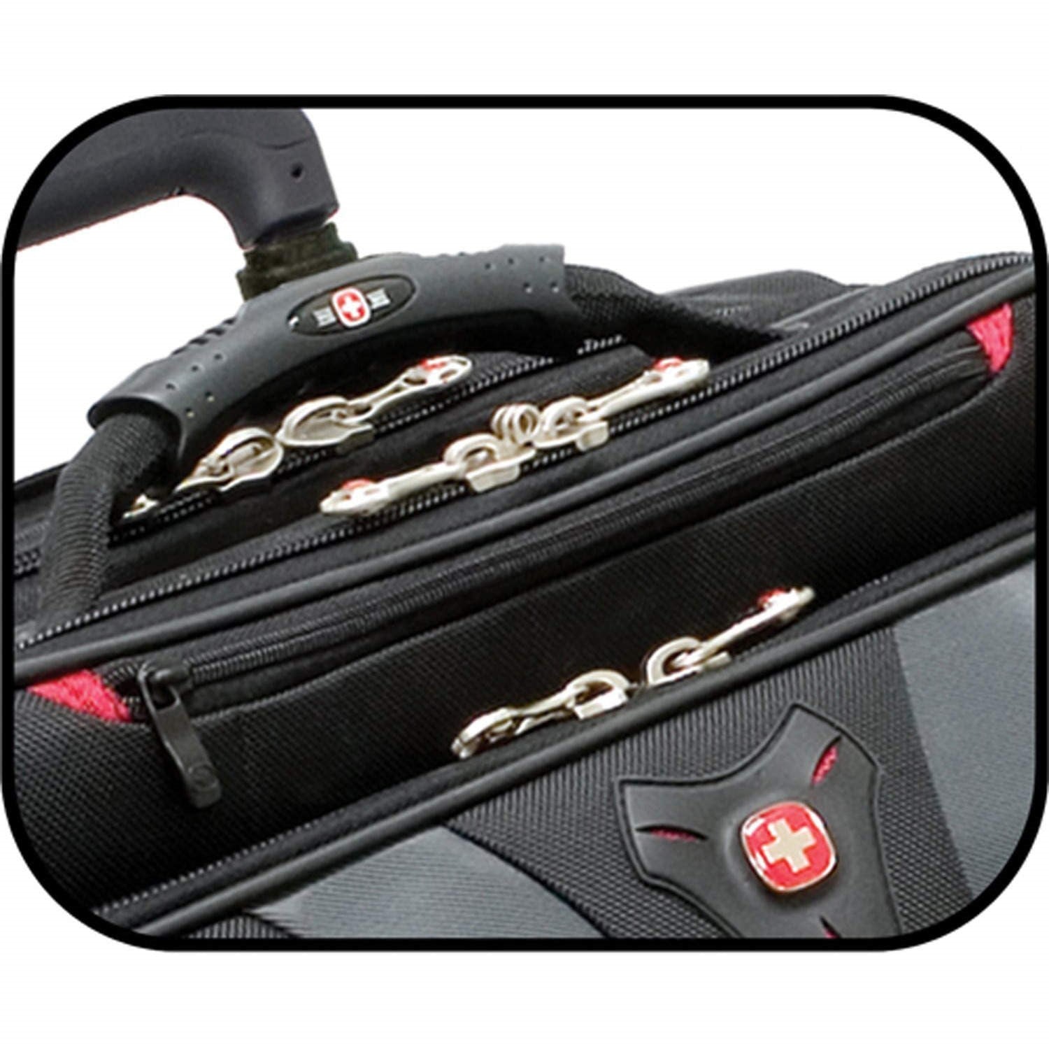 Wenger Granada 15.6 Wheeled Laptop Bag