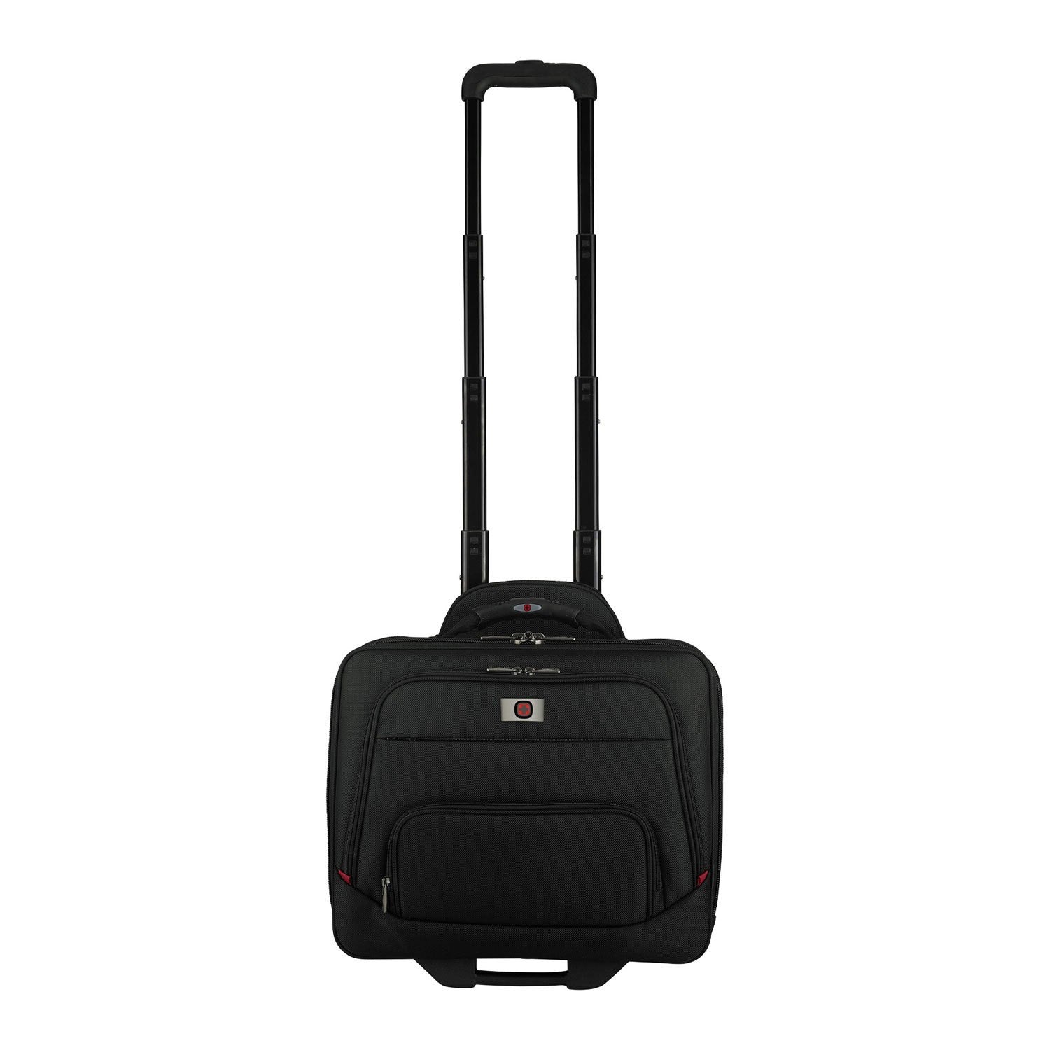 Wenger Spheria 16 Inch Wheeled Laptop Bag Black