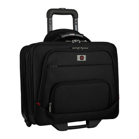 Wenger Spheria 16 Inch Wheeled Laptop Bag Black