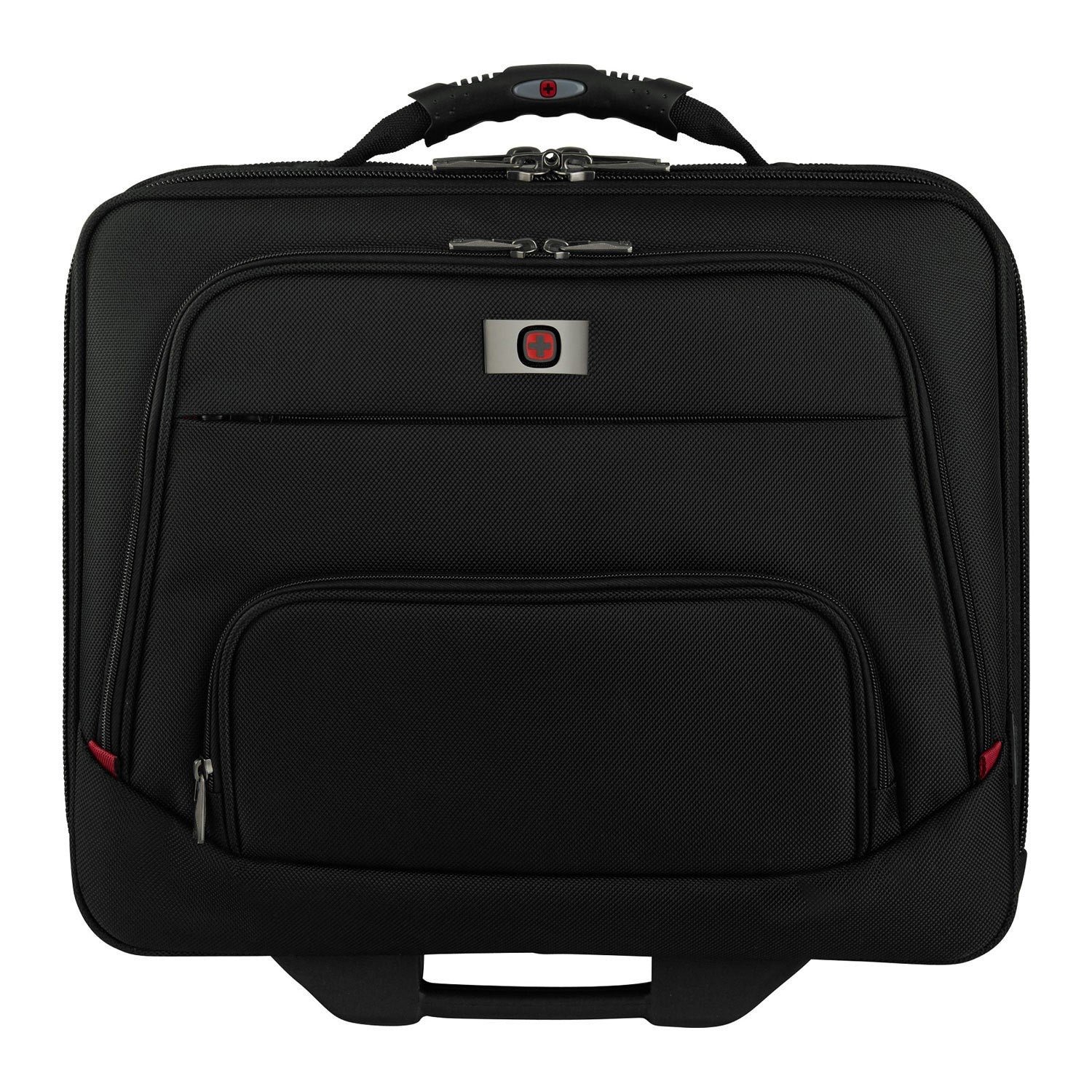 Wenger Spheria 16 Inch Wheeled Laptop Bag Black