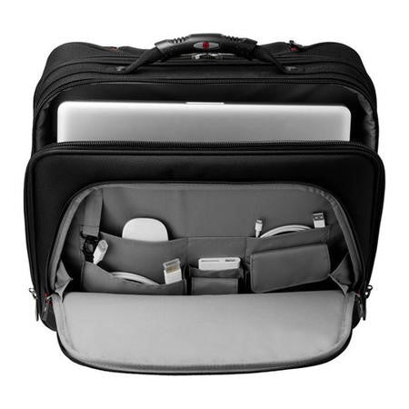Wenger Spheria 16 Inch Wheeled Laptop Bag Black