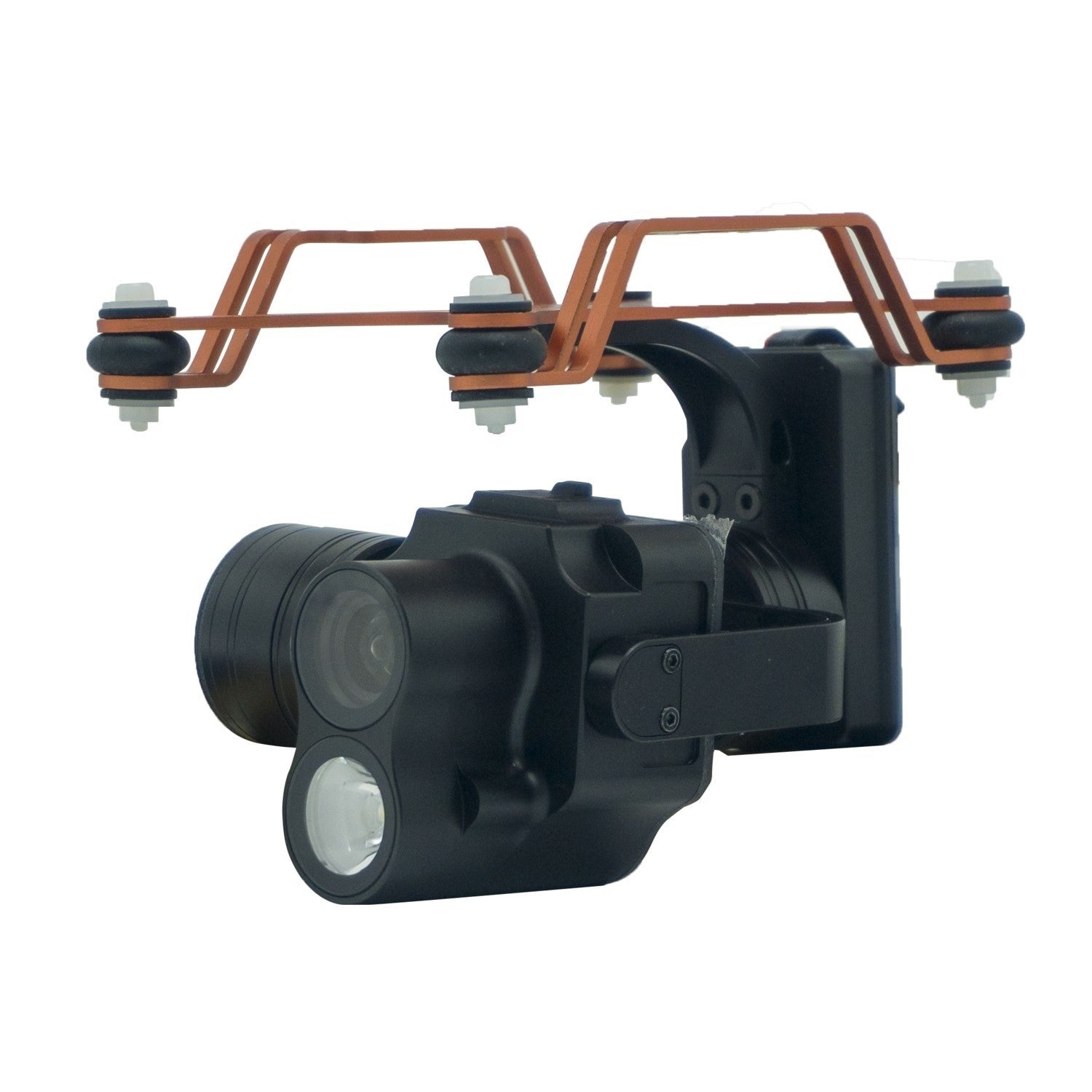 SwellPro GC2-S 2 Axis Low Light Gimbal for SplashDrone 4