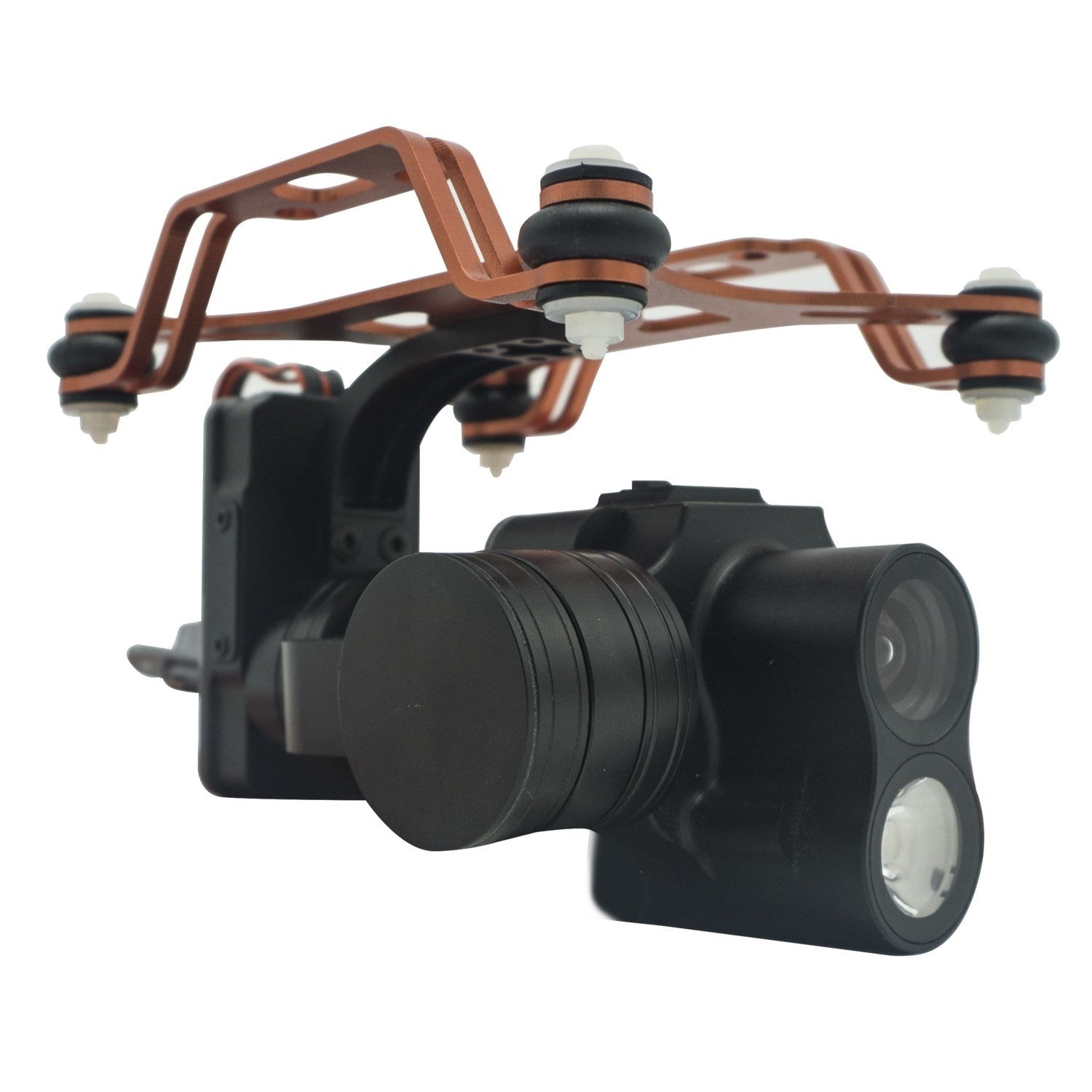 SwellPro GC2-S 2 Axis Low Light Gimbal for SplashDrone 4