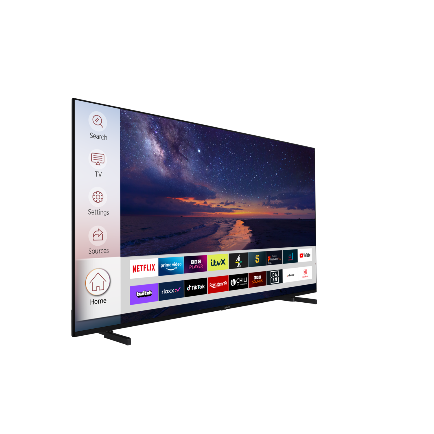 Digihome BI23 70 inch 4K Smart TV with Dolby Vision and Dolby Atmos