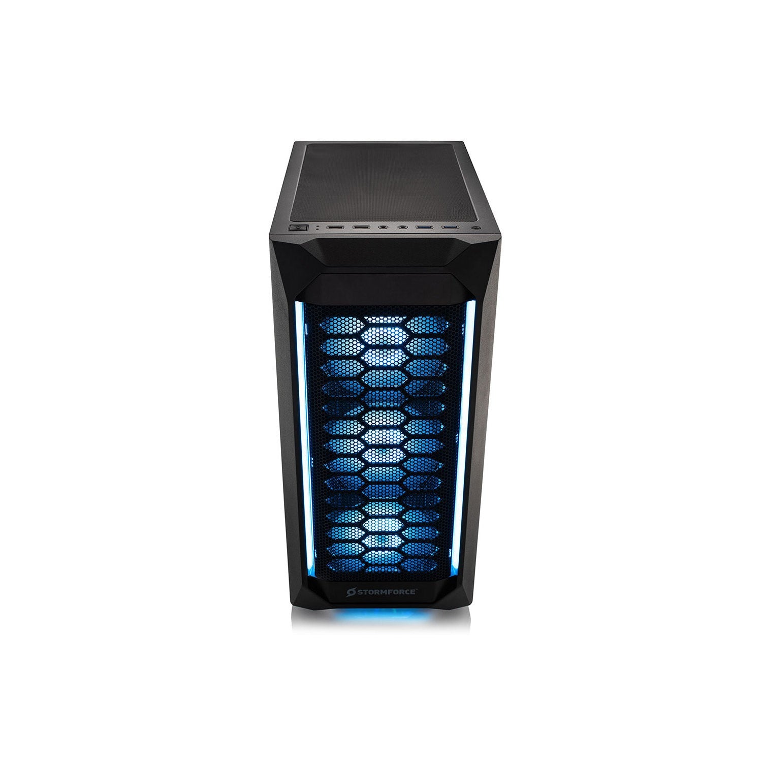 Stormforce Onyx Intel Core i5 16GB 500GB RTX 4060 No OS Gaming Desktop PC