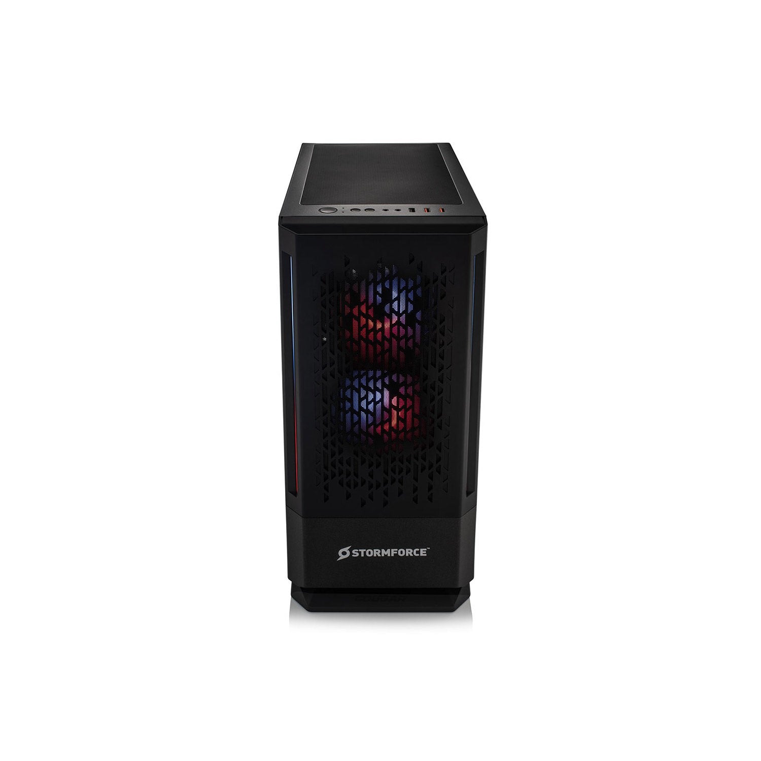 Stormforce Onyx AMD Ryzen 5 16GB 1TB RTX 4060 Windows 11 Gaming Desktop PC