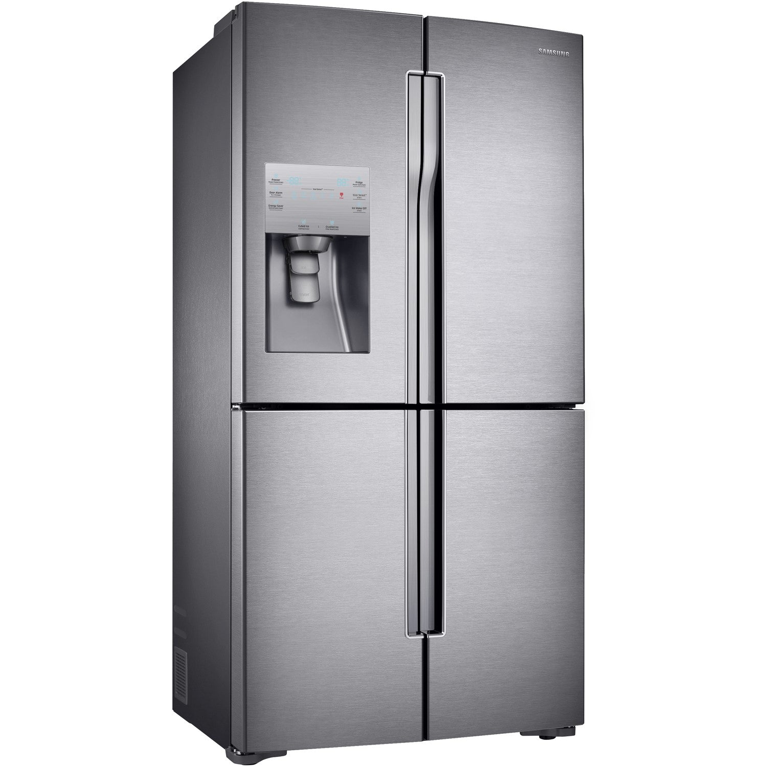 Refurbished Samsung RF56J9040SR 482 Litre American Fridge Freezer Stainless Steel