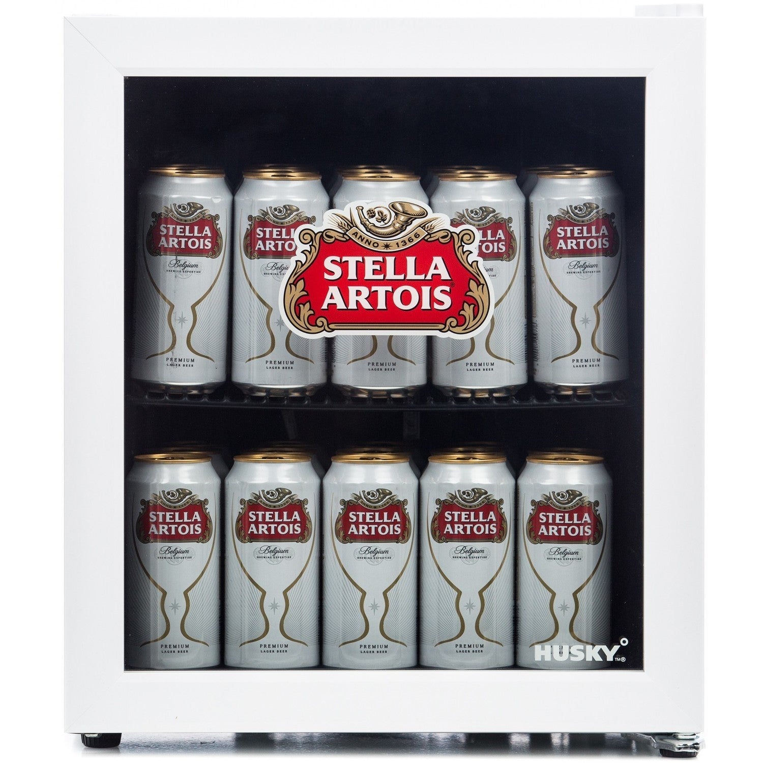 Husky HU219 Mini Fridge/Drinks Fridge -  Stella