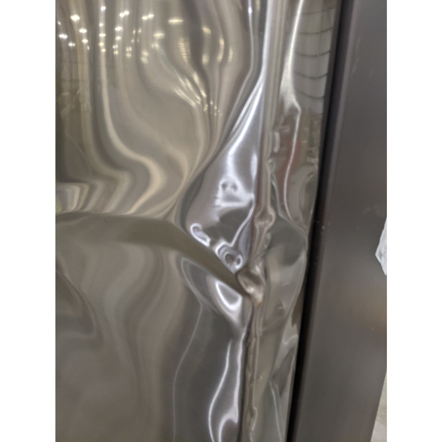 Refurbished Samsung RF56J9040SR 482 Litre American Fridge Freezer Stainless Steel