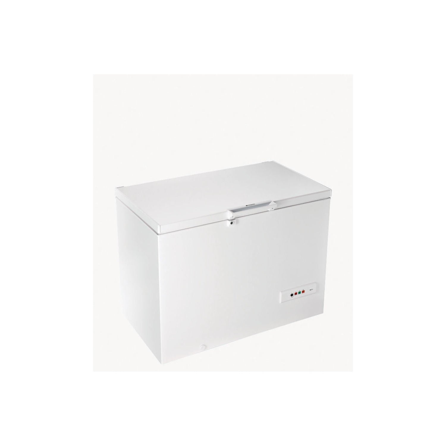 Hotpoint 311 Litre Chest Freezer - White