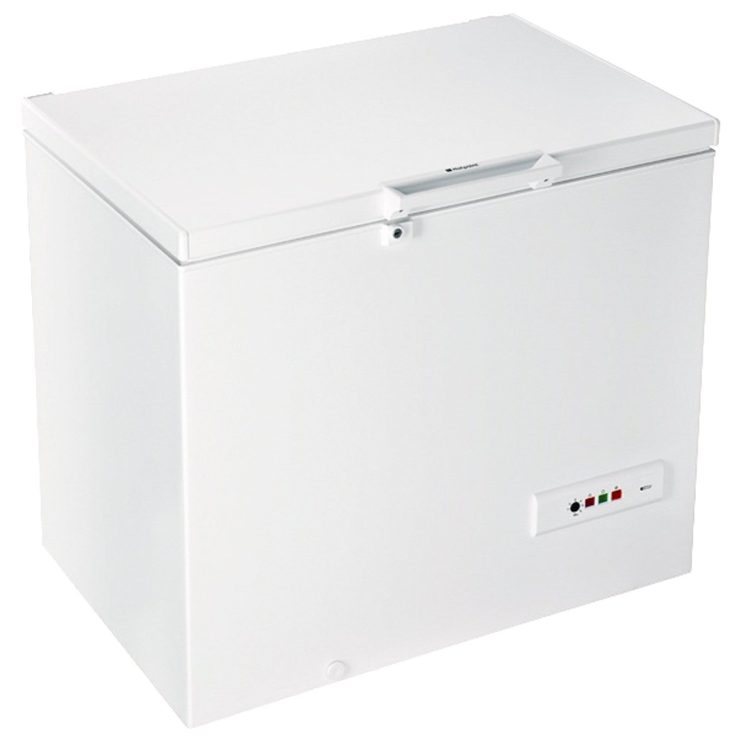 Hotpoint  251 Litre Chest Freezer - White