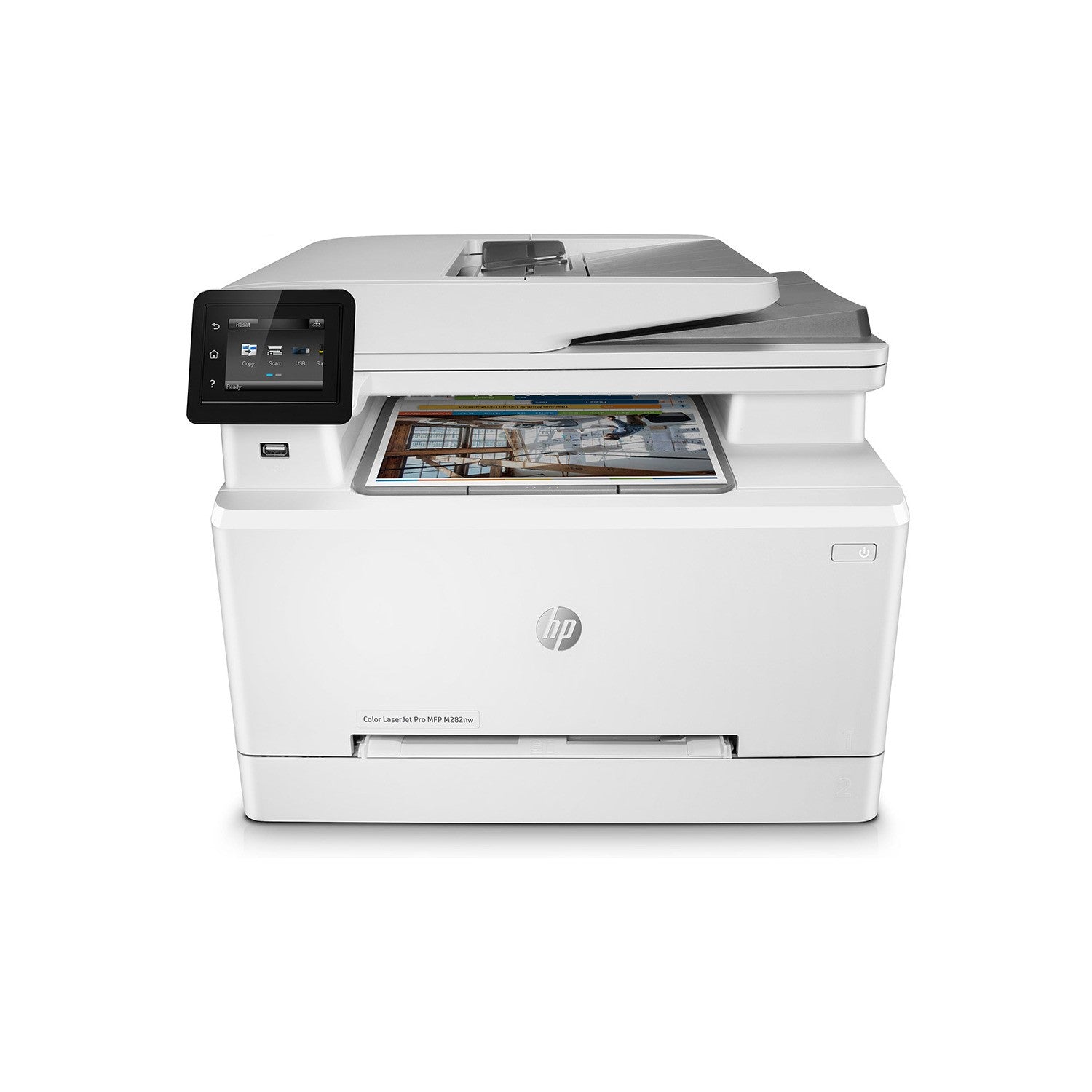 HP MFP M282NW A4 Multifunction Colour Laser Printer