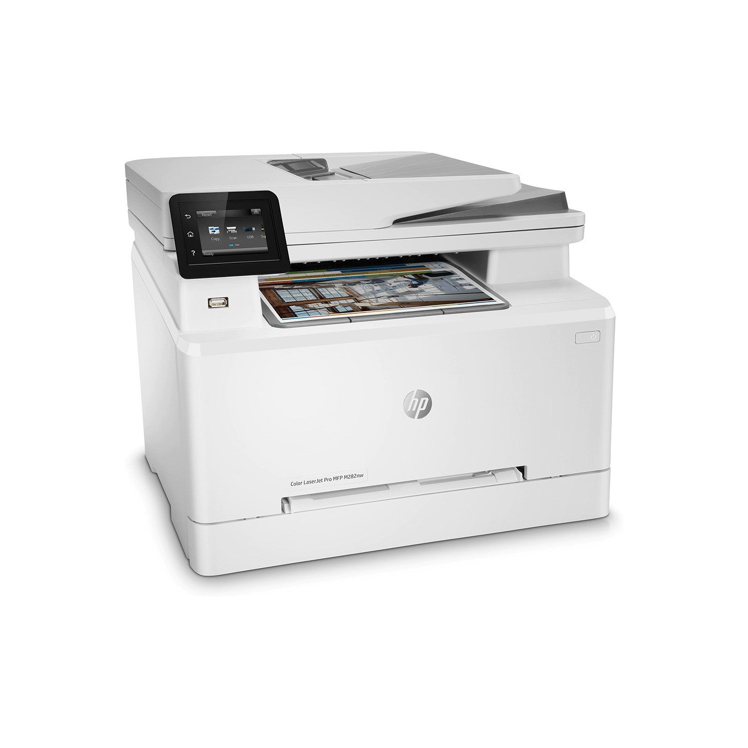 HP MFP M282NW A4 Multifunction Colour Laser Printer