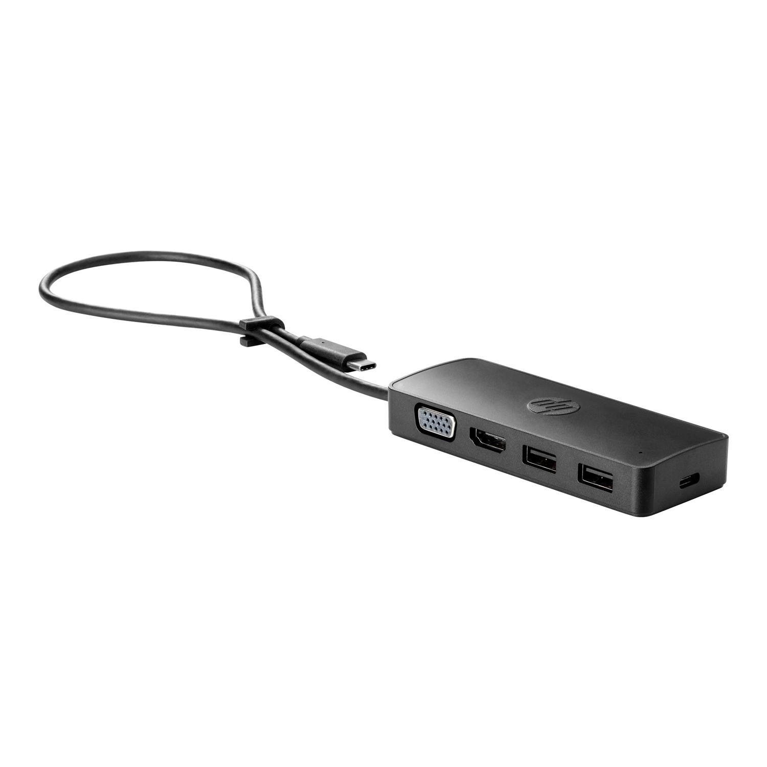 HP USB-C Travel HUB G2 Port Replicator