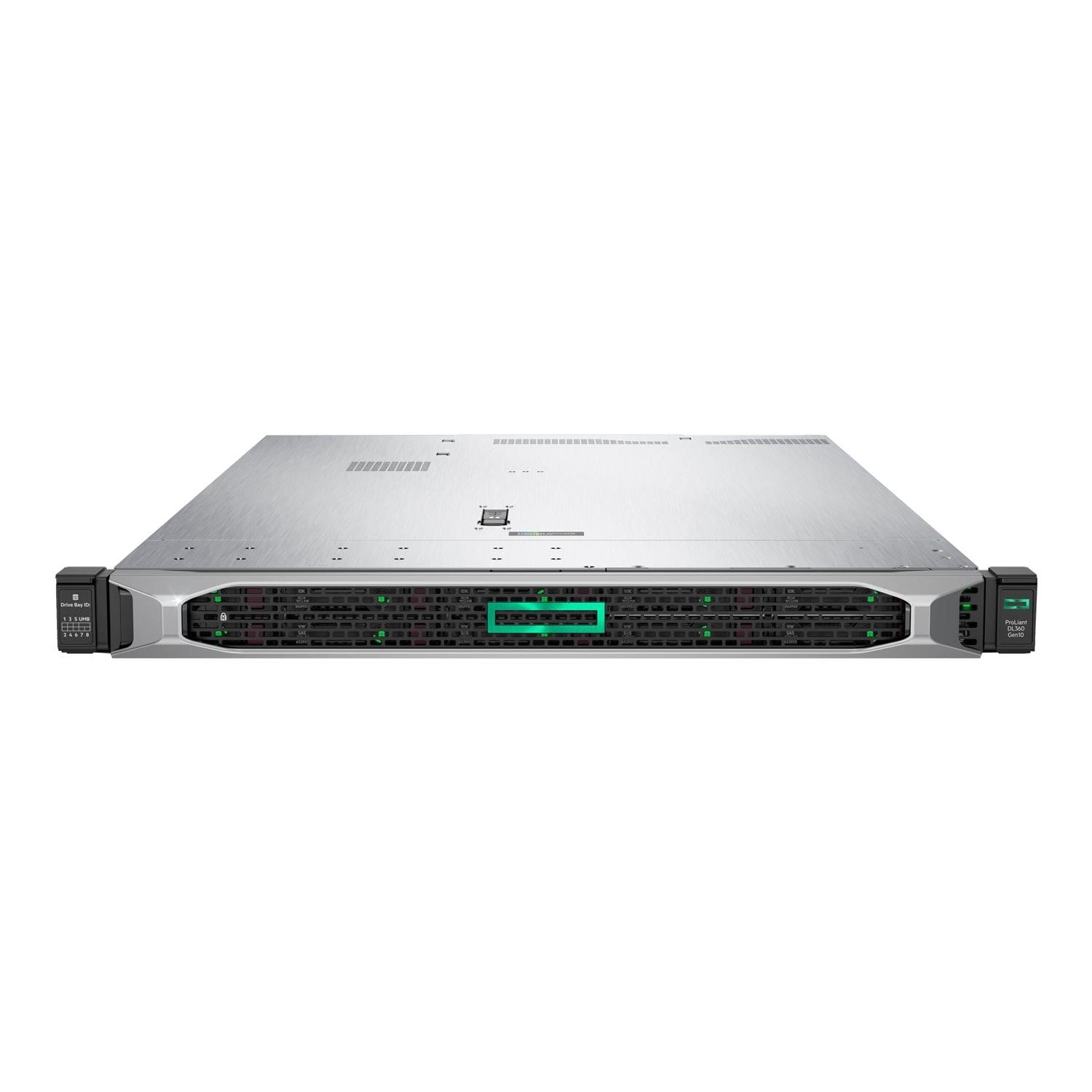 HPE ProLiant DL360 Gen10 Xeon Gold 6130 -  2.1GHz 64GB No HDD - Rack Server