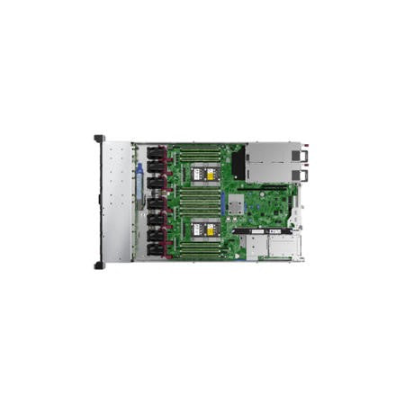 HPE ProLiant DL360 Gen10 Xeon Gold 6130 -  2.1GHz 64GB No HDD - Rack Server