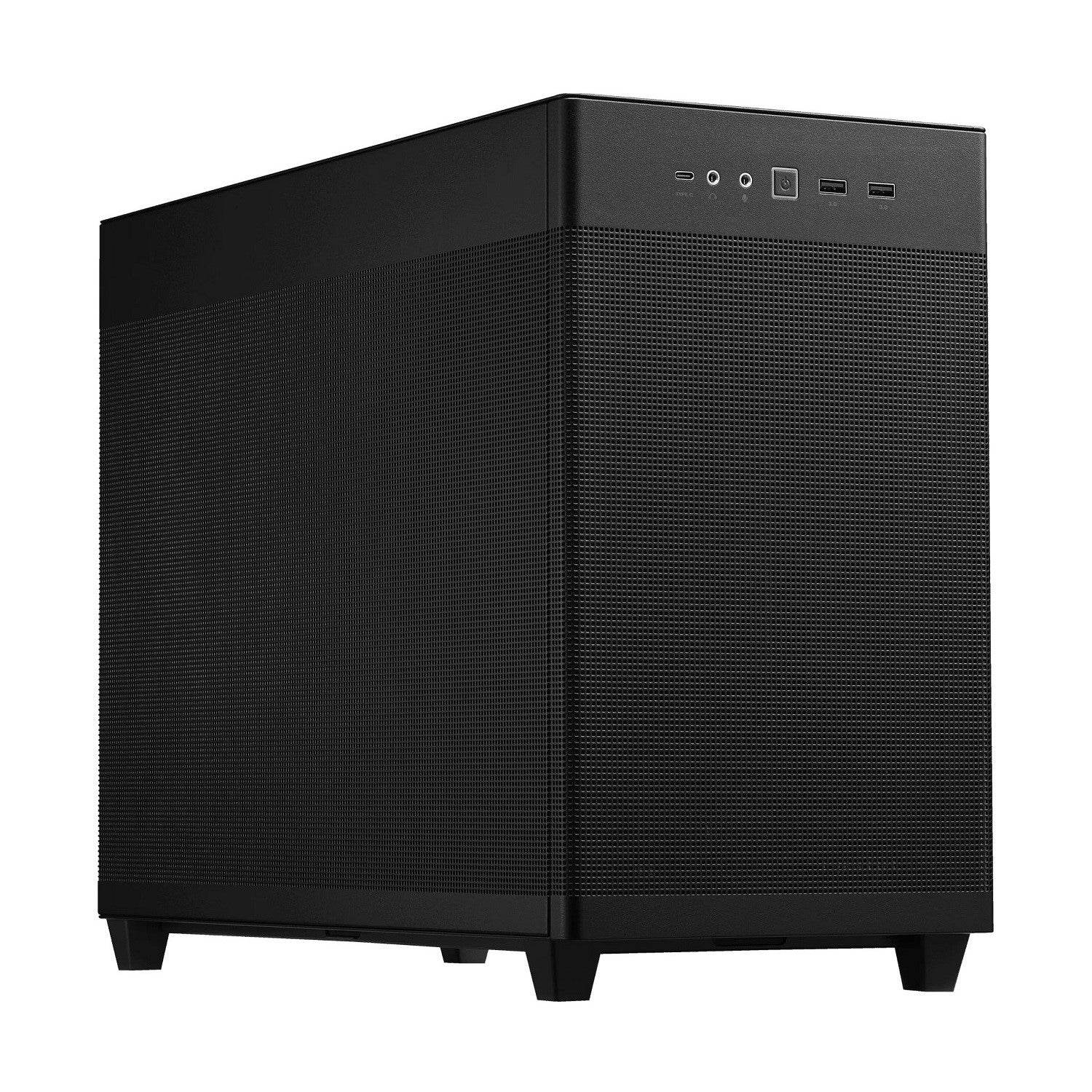 Asus Prime AP201 Mid Tower PC Case Black