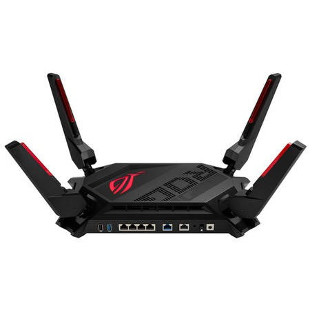 ASUS ROG Rapture GT-AX6000 Dual Band 2.4+5GHz 6000Mbps Gaming Router