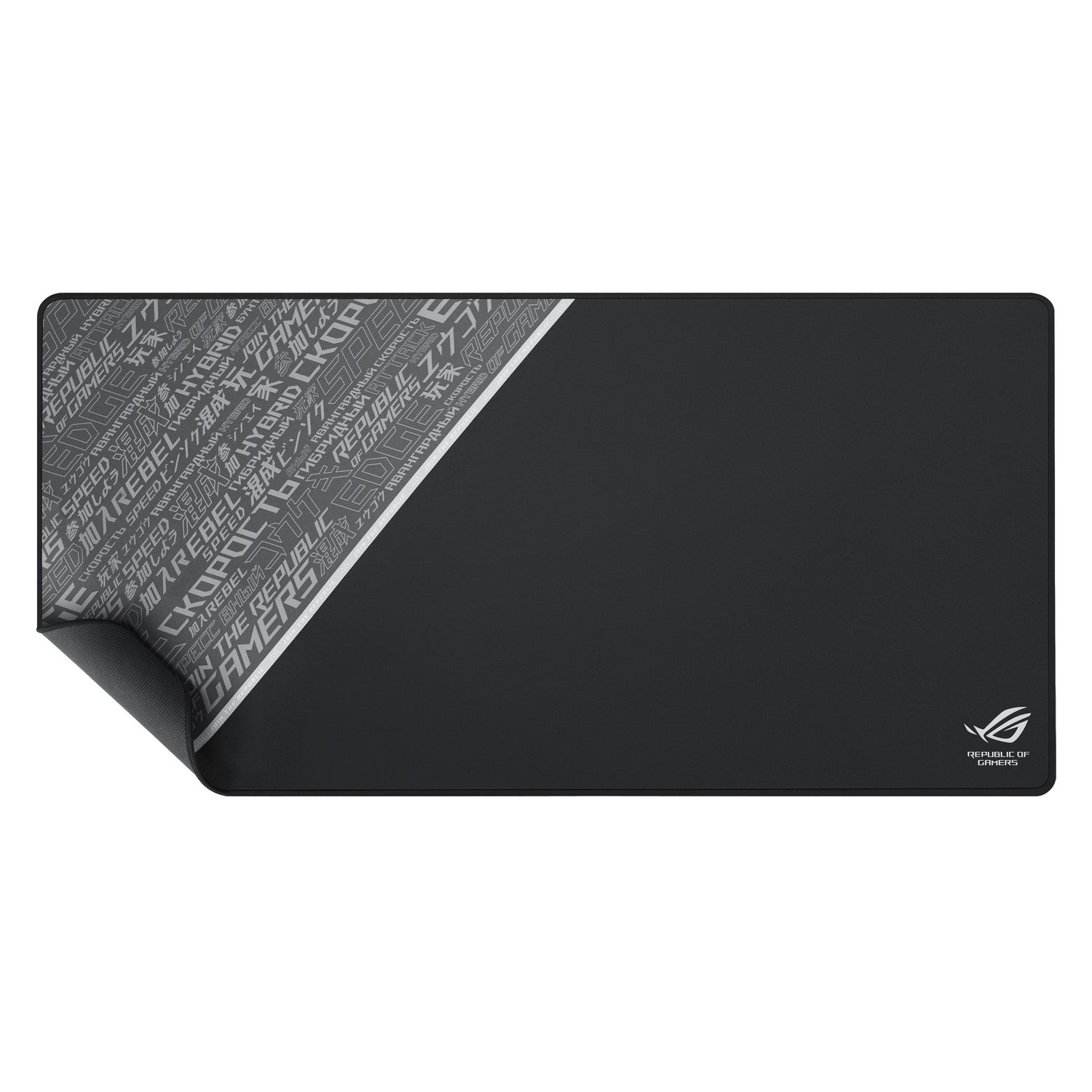 ASUS ROG Sheath BLK LTD Extra Large Mouse Pad