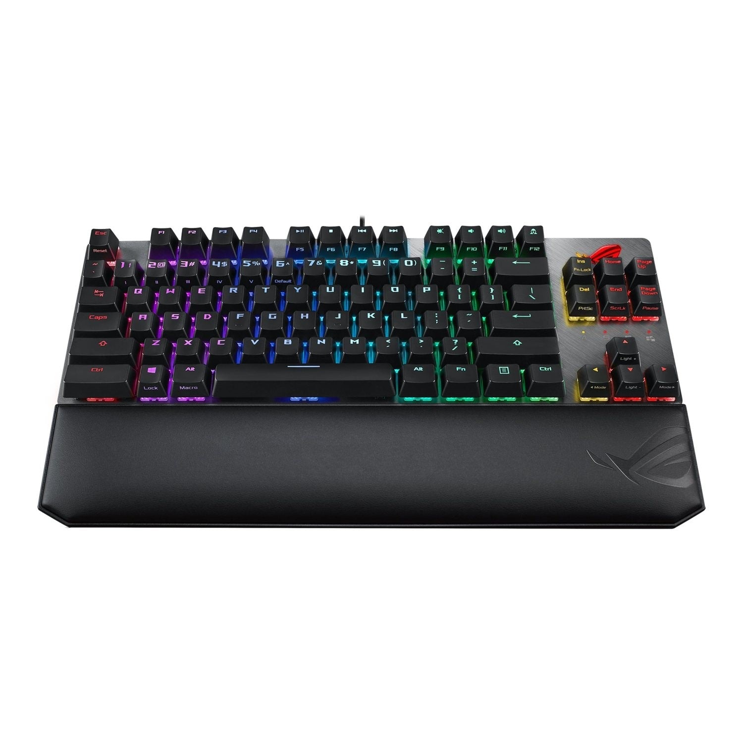 Asus ROG Strix Scope TKL Deluxe RGB Mechanical Wired Gaming Keyboard 